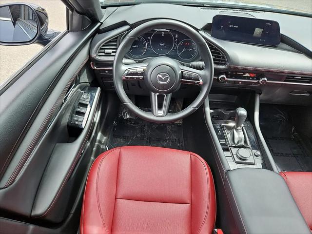 2025 Mazda Mazda3 2.5 S Carbon Edition