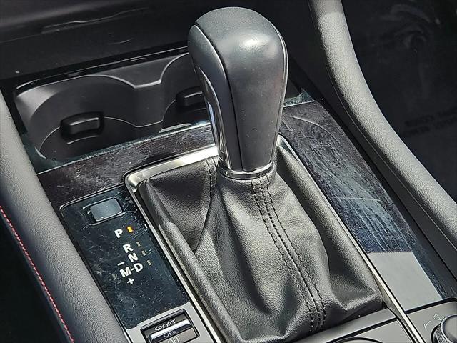 2025 Mazda Mazda3 2.5 S Carbon Edition