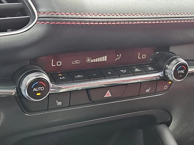 2025 Mazda Mazda3 2.5 S Carbon Edition
