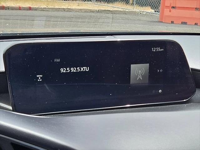 2025 Mazda Mazda3 2.5 S Carbon Edition
