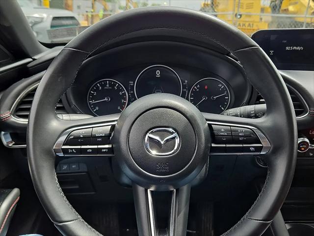 2025 Mazda Mazda3 2.5 S Carbon Edition