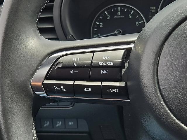 2025 Mazda Mazda3 2.5 S Carbon Edition