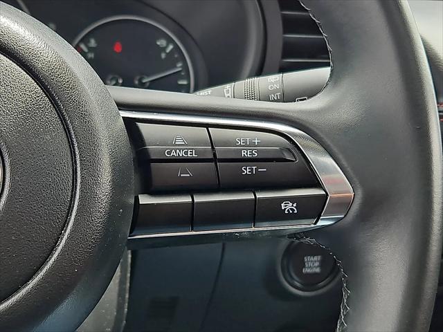 2025 Mazda Mazda3 2.5 S Carbon Edition