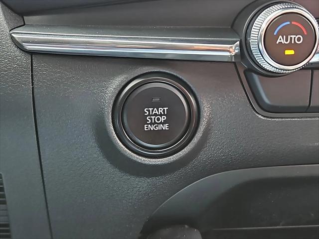 2025 Mazda Mazda3 2.5 S Carbon Edition