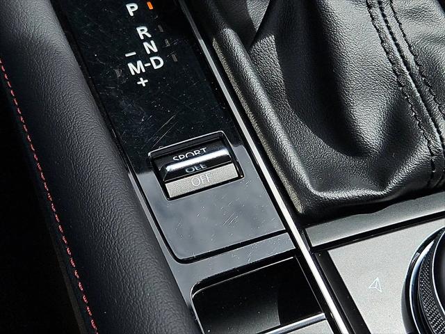 2025 Mazda Mazda3 2.5 S Carbon Edition