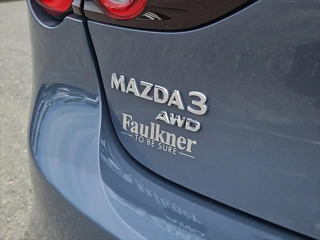 2025 Mazda Mazda3 2.5 S Carbon Edition