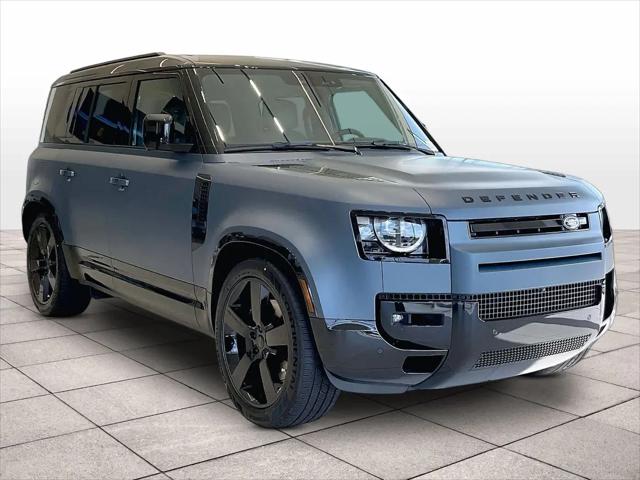 2026 Land Rover Defender P400 X-Dynamic SE