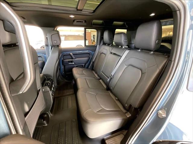 2026 Land Rover Defender P400 X-Dynamic SE