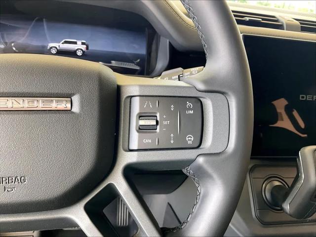 2026 Land Rover Defender P400 X-Dynamic SE