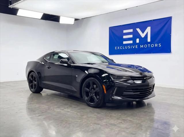 2016 Chevrolet Camaro 2LT for sale in Sacramento, CA
