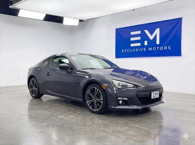 2014 Subaru BRZ Limited for sale in Sacramento, CA
