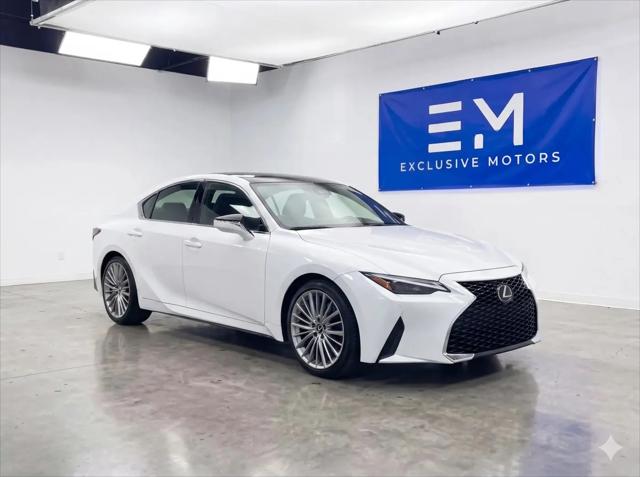 2022 Lexus IS 300 IS 300 for sale in Sacramento, CA