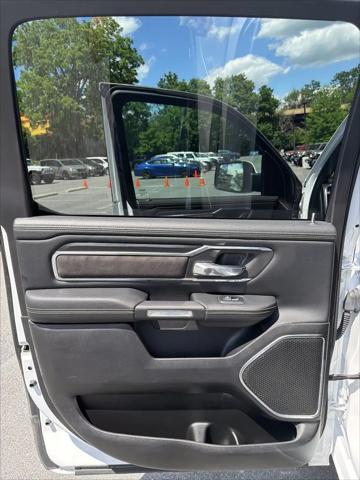 2023 Ram 1500 Laramie Crew Cab 4x4 5'7" Box