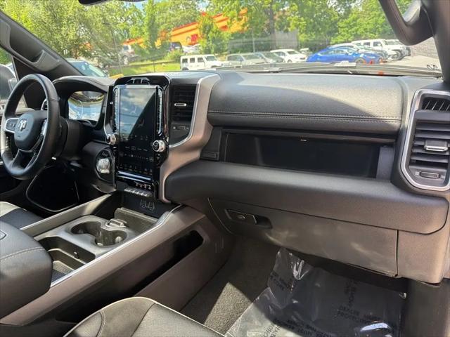 2023 Ram 1500 Laramie Crew Cab 4x4 5'7" Box