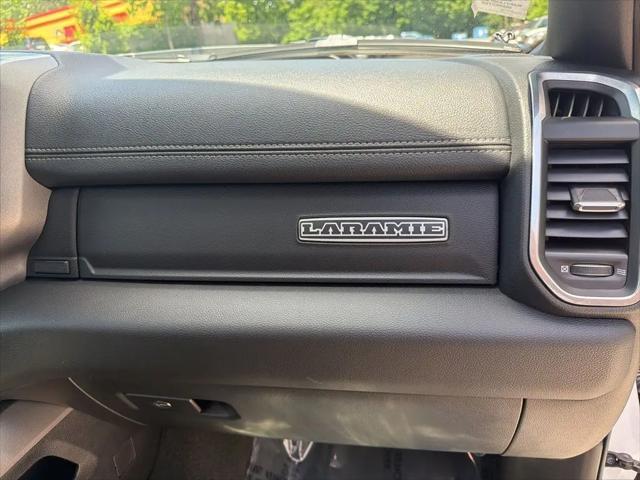 2023 Ram 1500 Laramie Crew Cab 4x4 5'7" Box