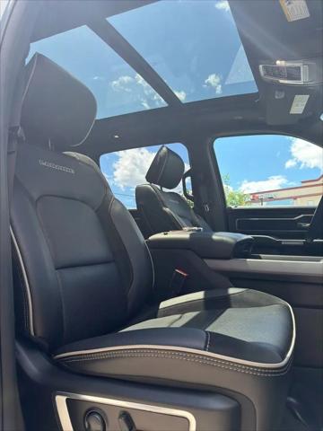 2023 Ram 1500 Laramie Crew Cab 4x4 5'7" Box