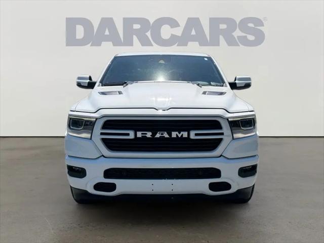 2023 Ram 1500 Laramie Crew Cab 4x4 5'7" Box