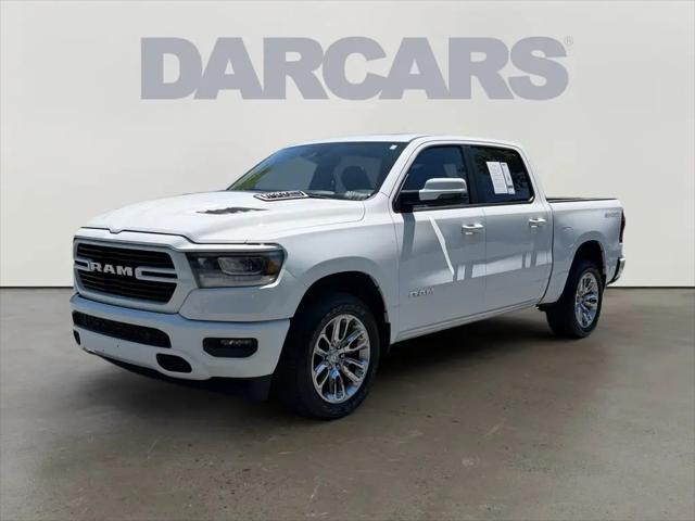 2023 Ram 1500 Laramie Crew Cab 4x4 5'7" Box