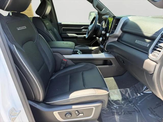 2023 Ram 1500 Laramie Crew Cab 4x4 5'7" Box