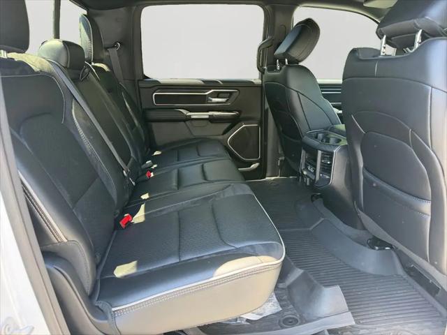2023 Ram 1500 Laramie Crew Cab 4x4 5'7" Box