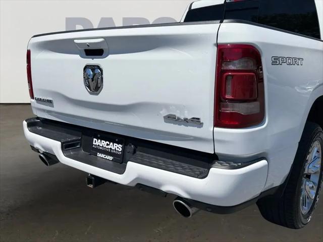 2023 Ram 1500 Laramie Crew Cab 4x4 5'7" Box