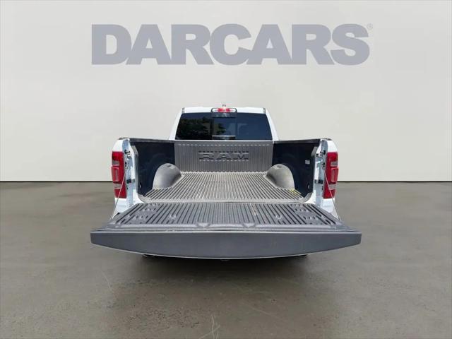 2023 Ram 1500 Laramie Crew Cab 4x4 5'7" Box