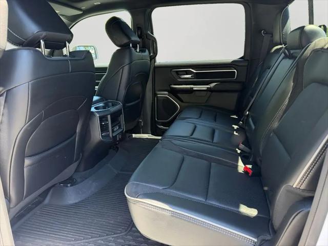 2023 Ram 1500 Laramie Crew Cab 4x4 5'7" Box