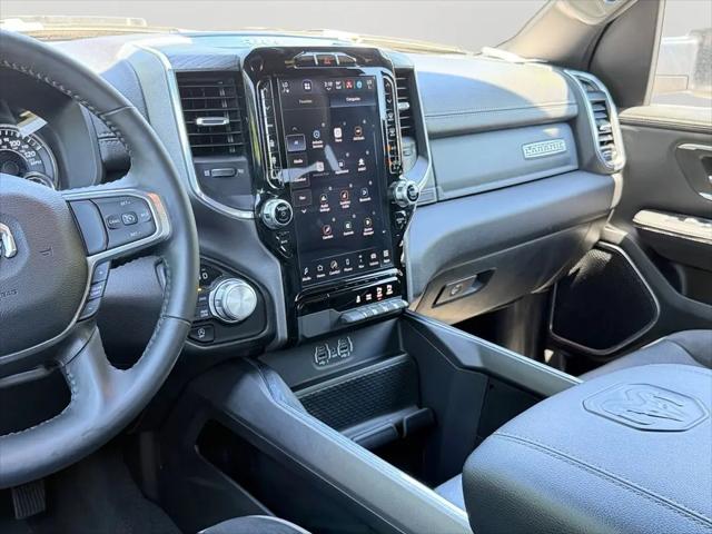 2023 Ram 1500 Laramie Crew Cab 4x4 5'7" Box