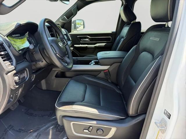 2023 Ram 1500 Laramie Crew Cab 4x4 5'7" Box