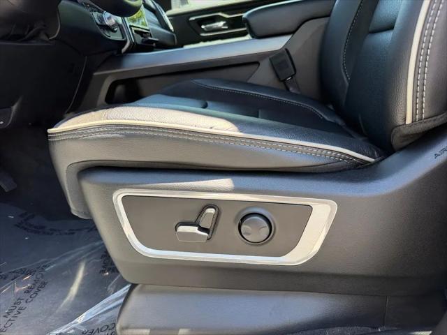 2023 Ram 1500 Laramie Crew Cab 4x4 5'7" Box