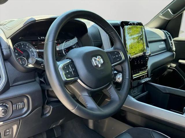 2023 Ram 1500 Laramie Crew Cab 4x4 5'7" Box