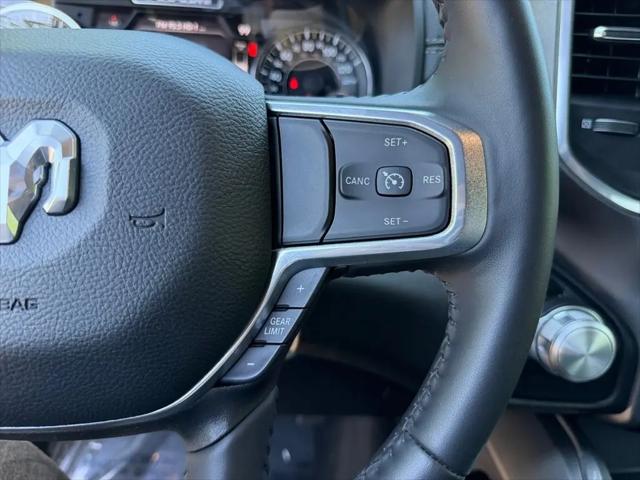 2023 Ram 1500 Laramie Crew Cab 4x4 5'7" Box