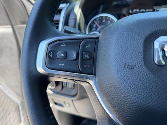 2023 Ram 1500 Laramie Crew Cab 4x4 5'7" Box