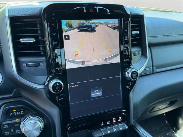 2023 Ram 1500 Laramie Crew Cab 4x4 5'7" Box