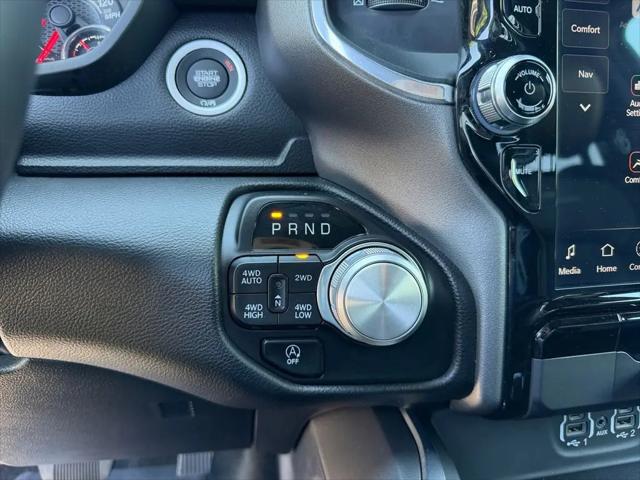2023 Ram 1500 Laramie Crew Cab 4x4 5'7" Box