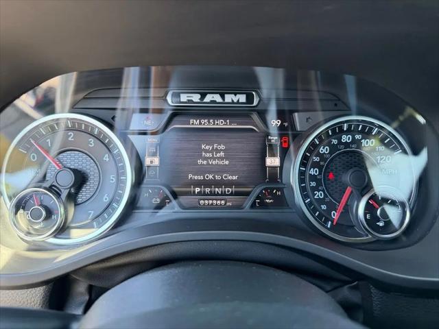 2023 Ram 1500 Laramie Crew Cab 4x4 5'7" Box