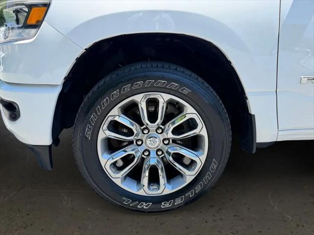 2023 Ram 1500 Laramie Crew Cab 4x4 5'7" Box