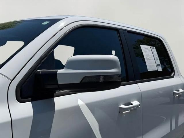 2023 Ram 1500 Laramie Crew Cab 4x4 5'7" Box