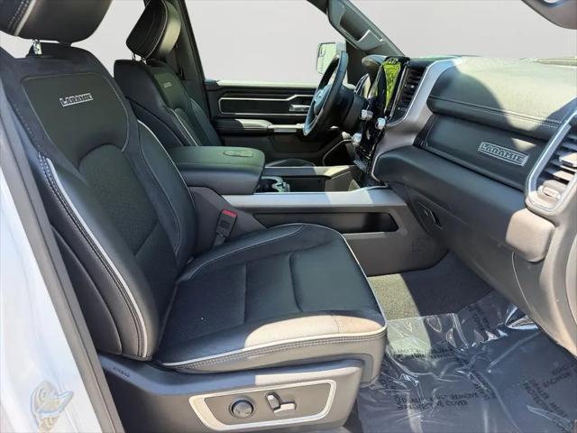 2023 Ram 1500 Laramie Crew Cab 4x4 5'7" Box