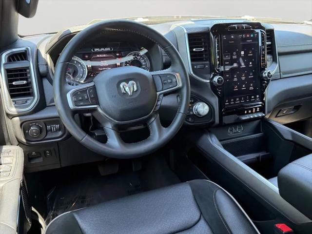 2023 Ram 1500 Laramie Crew Cab 4x4 5'7" Box