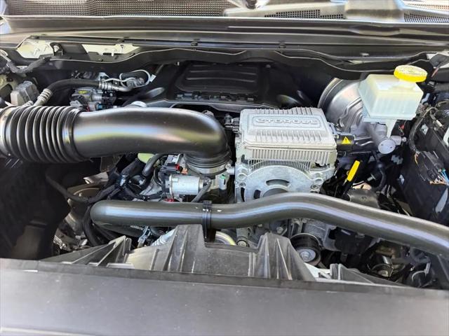 2023 Ram 1500 Laramie Crew Cab 4x4 5'7" Box