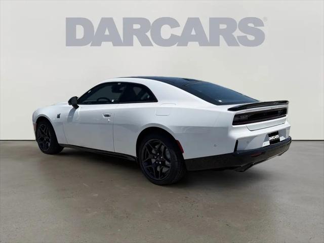 2026 Dodge Charger Scat Pack Plus 2-Door AWD