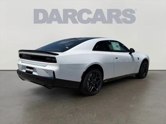 2026 Dodge Charger Scat Pack Plus 2-Door AWD