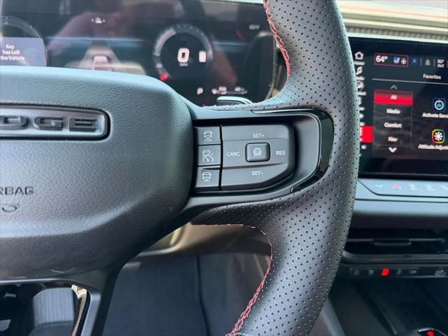 2026 Dodge Charger Scat Pack Plus 2-Door AWD
