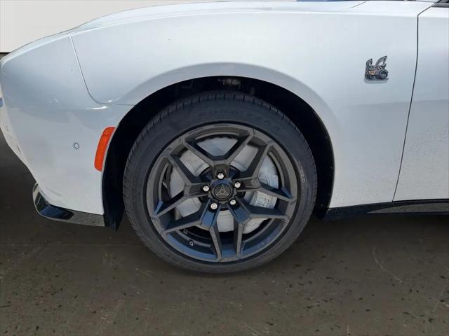 2026 Dodge Charger Scat Pack Plus 2-Door AWD