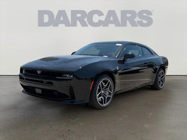 2026 Dodge Charger Scat Pack 2-Door AWD