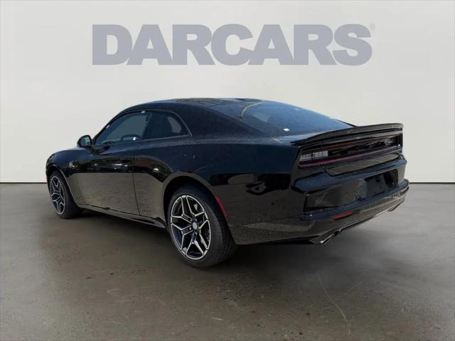 2026 Dodge Charger Scat Pack 2-Door AWD
