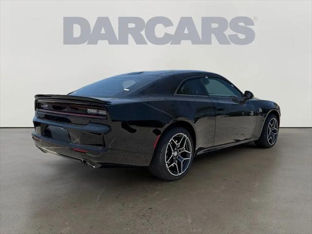 2026 Dodge Charger Scat Pack 2-Door AWD