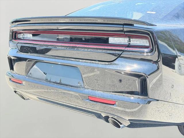 2026 Dodge Charger Scat Pack 2-Door AWD