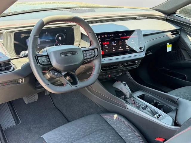 2026 Dodge Charger Scat Pack 2-Door AWD
